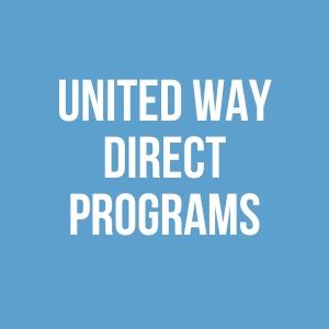 United Way Direct Programs