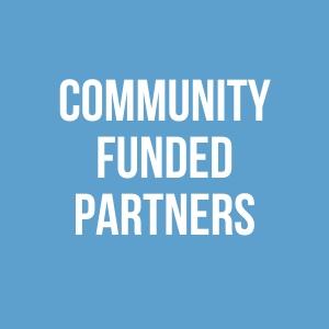 Community Funded Partners
