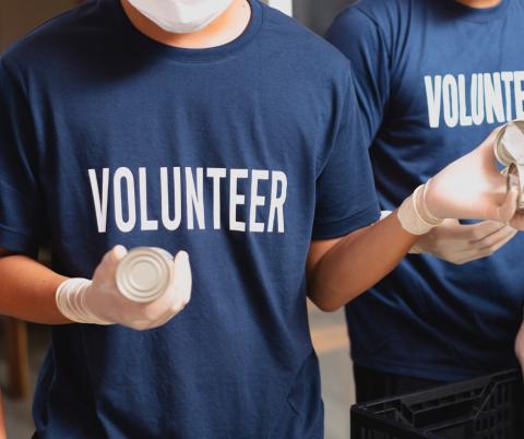 Volunteer